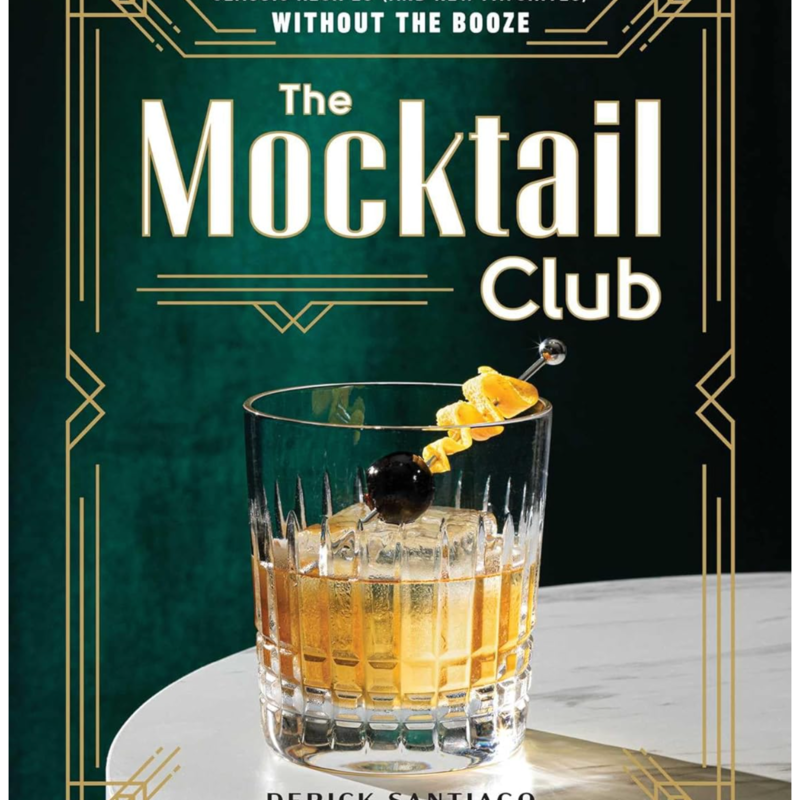 Derick Santiago The Mocktail Club