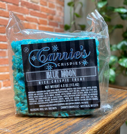Carrie's Crispies Crispy Treat - Blue Moon