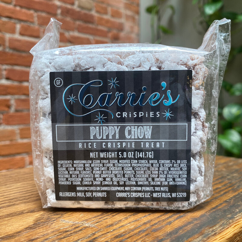 Carrie's Crispies Crispy Treat - Puppy Chow
