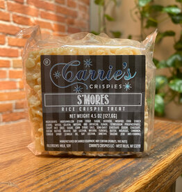 Carrie's Crispies Crispy Treat - S'mores