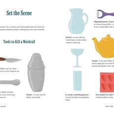 Lindsey Smith and Delanie Fischer Mocktales