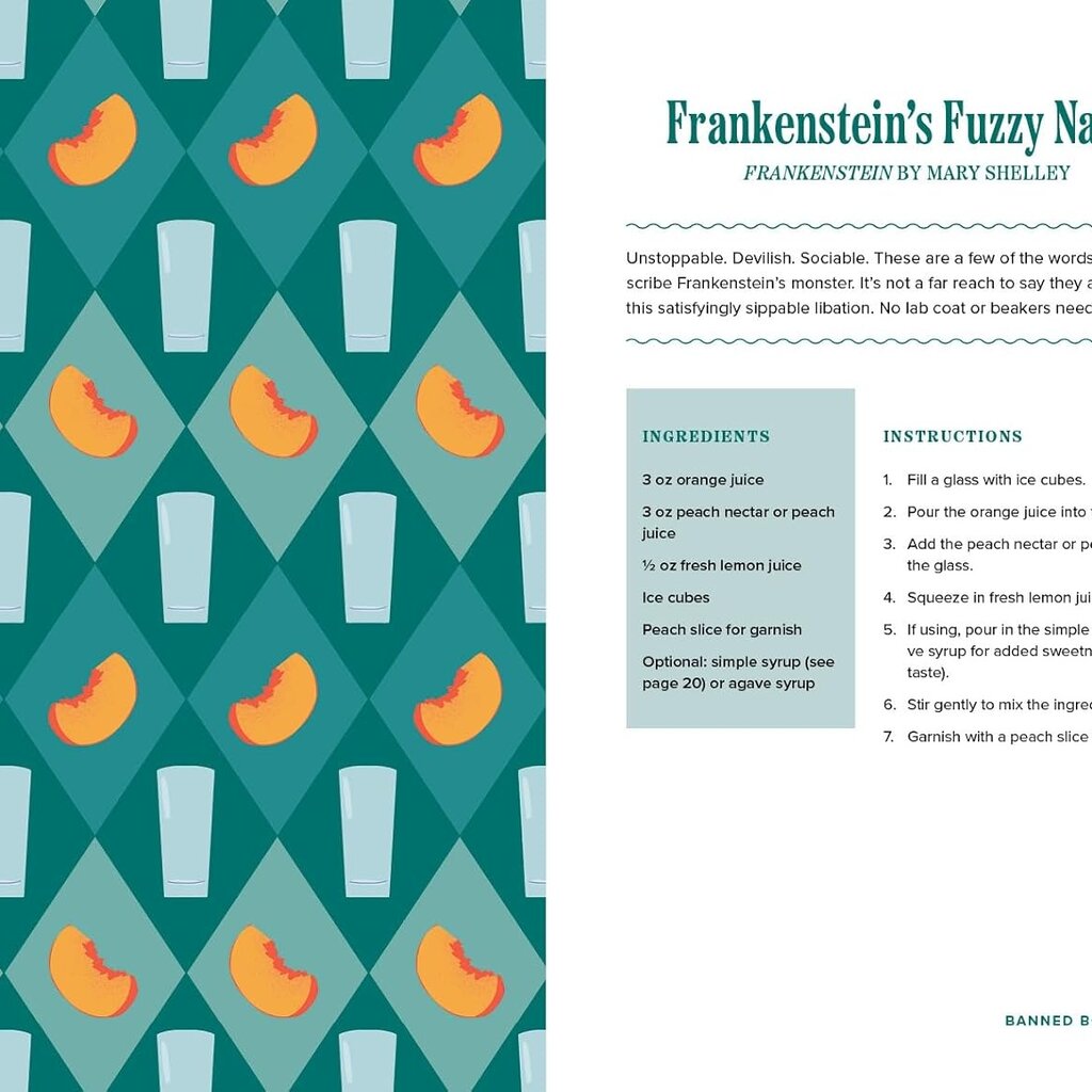 Smith Lindsey and Fischer Delanie Mocktales