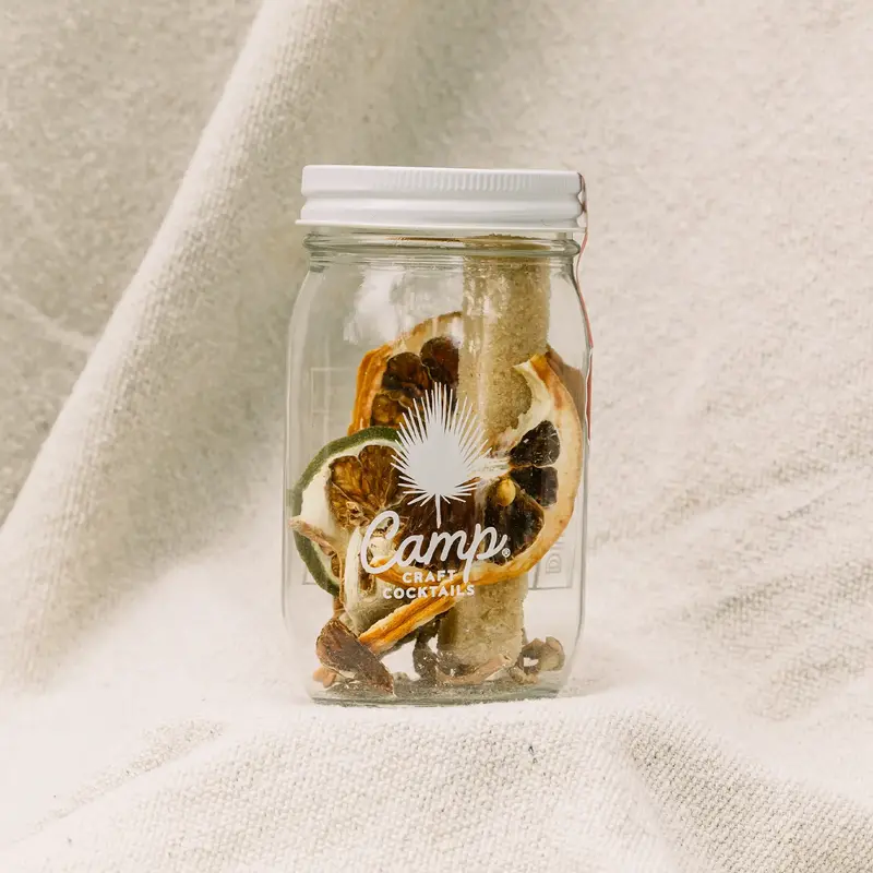 Camp Craft Cocktails Cocktail Infusion Kit - Mothers Mule