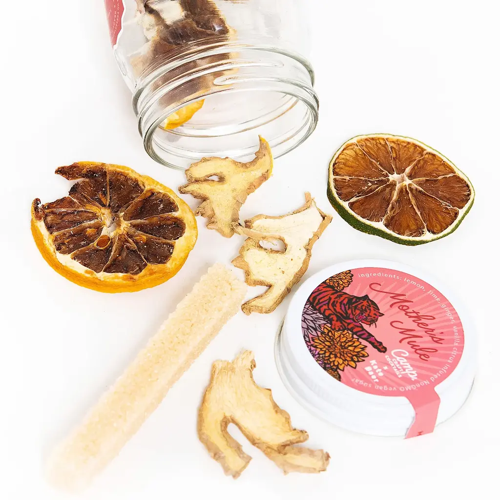 Camp Craft Cocktails Cocktail Infusion Kit - Mothers Mule