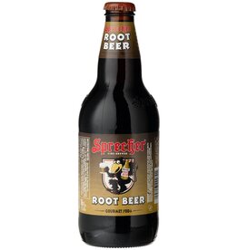 Sprecher Maple Root Beer Soda