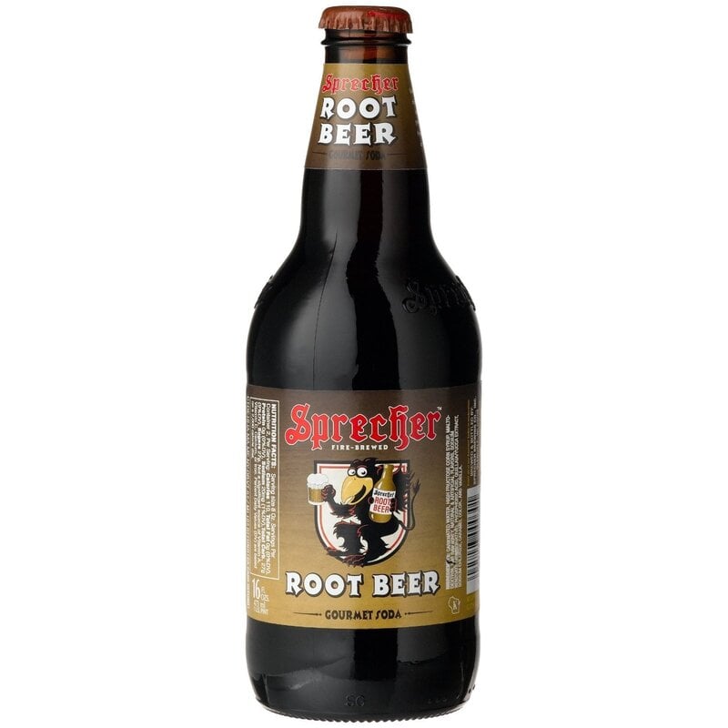 Sprecher Sprecher Maple Root Beer Soda