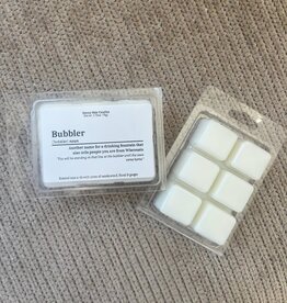 Jordan Achartz (Sonny Side Candles) Wax Melt - Bubbler