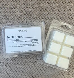 Jordan Achartz (Sonny Side Candles) Wax Melt - Duck, Duck