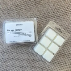 Jordan Achartz (Sonny Side Candles) Wax Melt - Garage Fridge