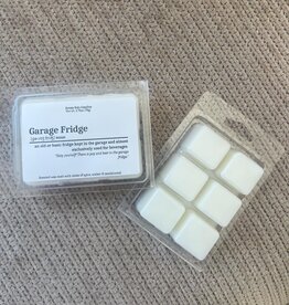 Jordan Achartz (Sonny Side Candles) Wax Melt - Garage Fridge