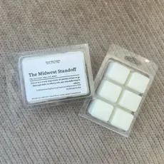 Jordan Achartz (Sonny Side Candles) Wax Melt - Midwest Standoff