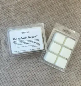 Jordan Achartz (Sonny Side Candles) Wax Melt - Midwest Standoff