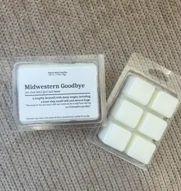 Jordan Achartz (Sonny Side Candles) Wax Melt - Midwestern Goodbye