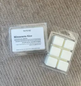 Jordan Achartz (Sonny Side Candles) Wax Melt - MN Nice