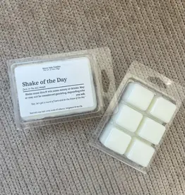 Jordan Achartz (Sonny Side Candles) Wax Melt - Shake of the Day