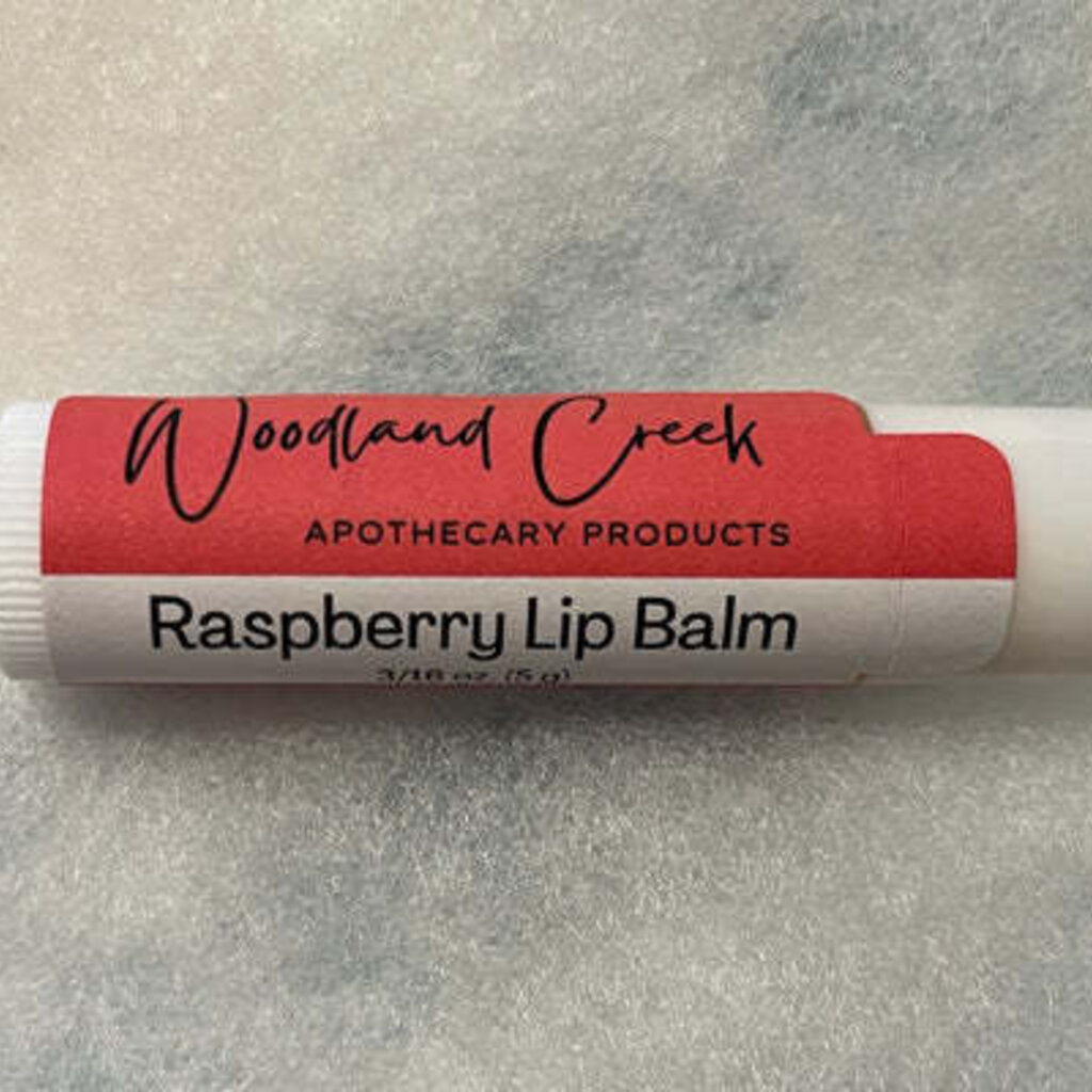 Woodland Creek Candles (Andy Lindloff) Lip Balm - Very Cherry