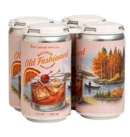 Mock & Co. Wisconsin Old Fashioned (Non-Alcoholic)