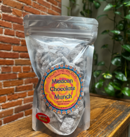 Mexican Chocolate Munch