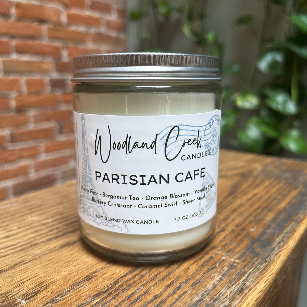 Woodland Creek 7.2oz Candles