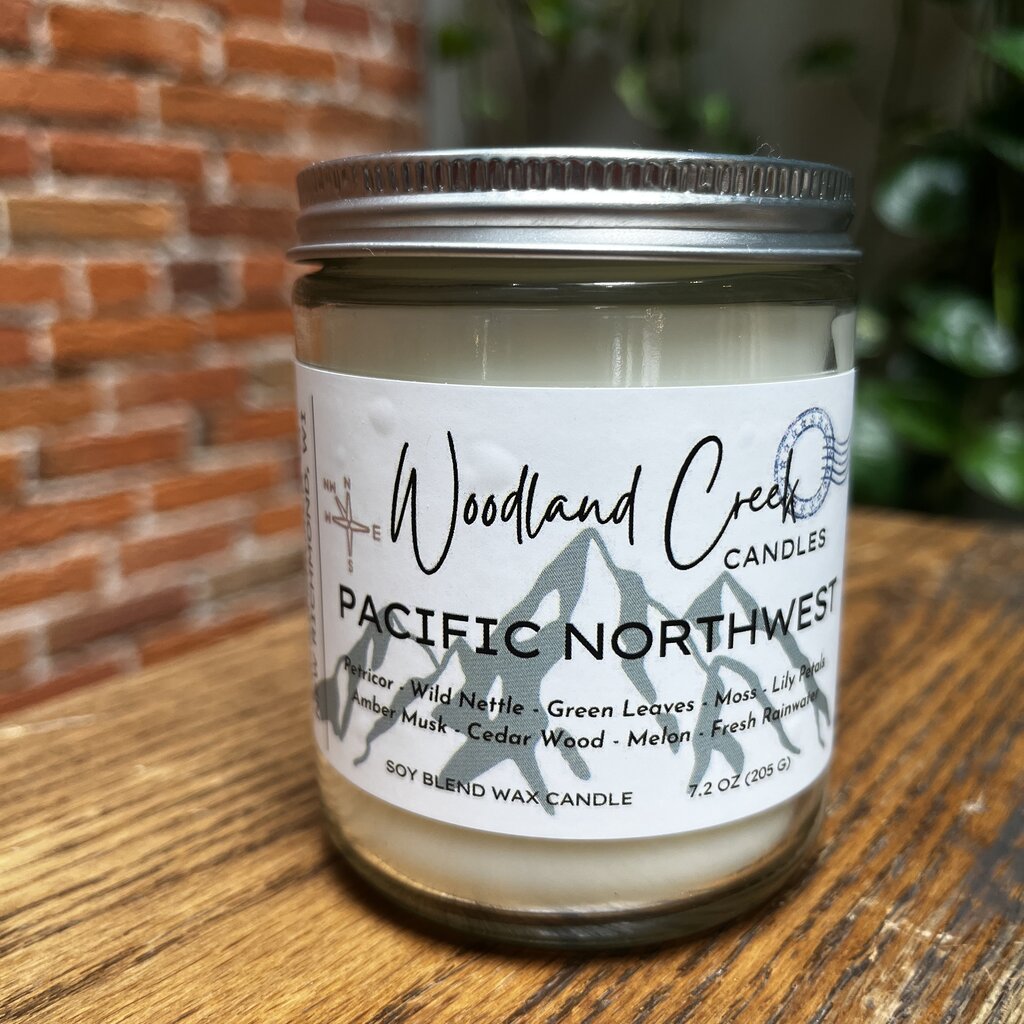 Woodland Creek 7.2oz Candles