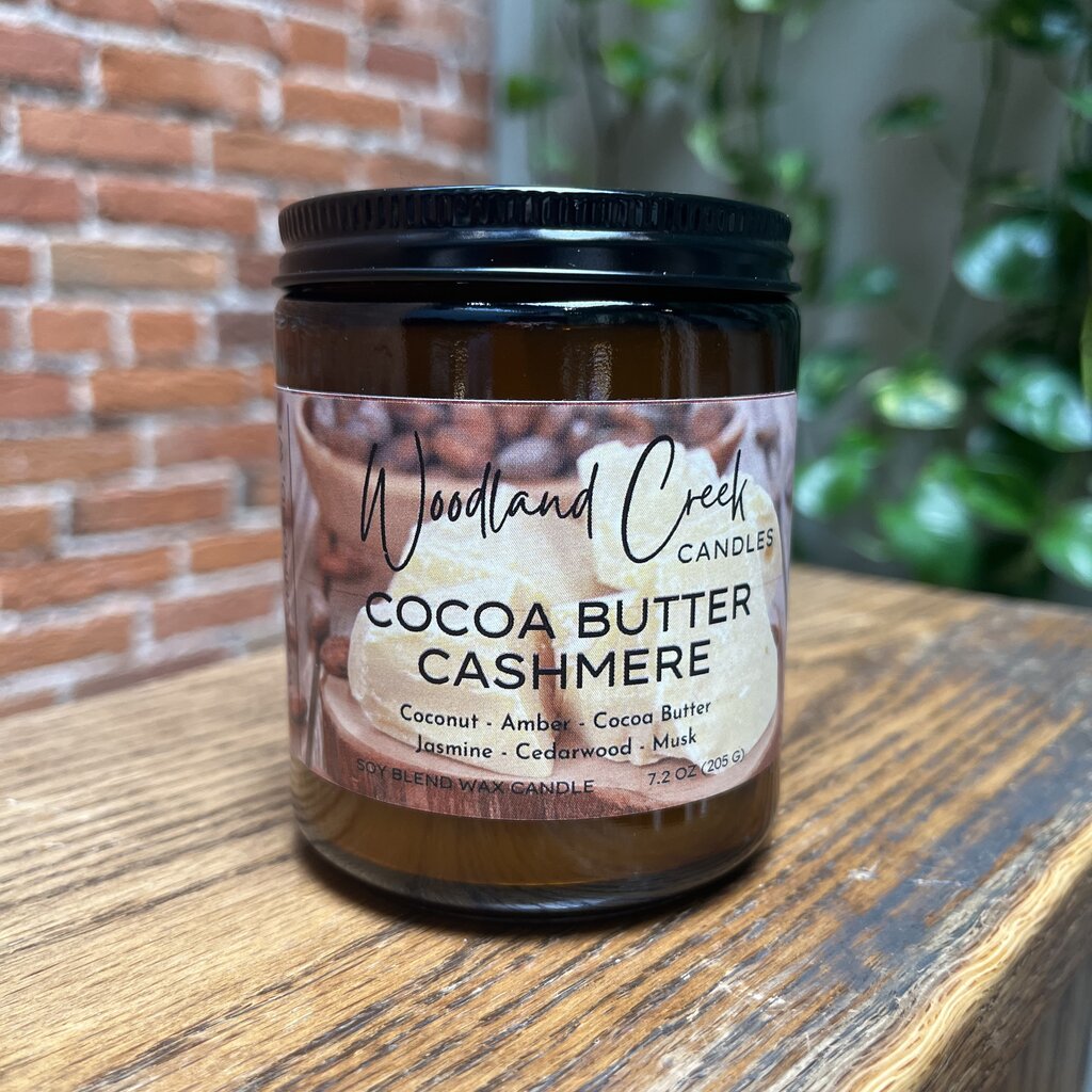 Woodland Creek 7.2oz Candles