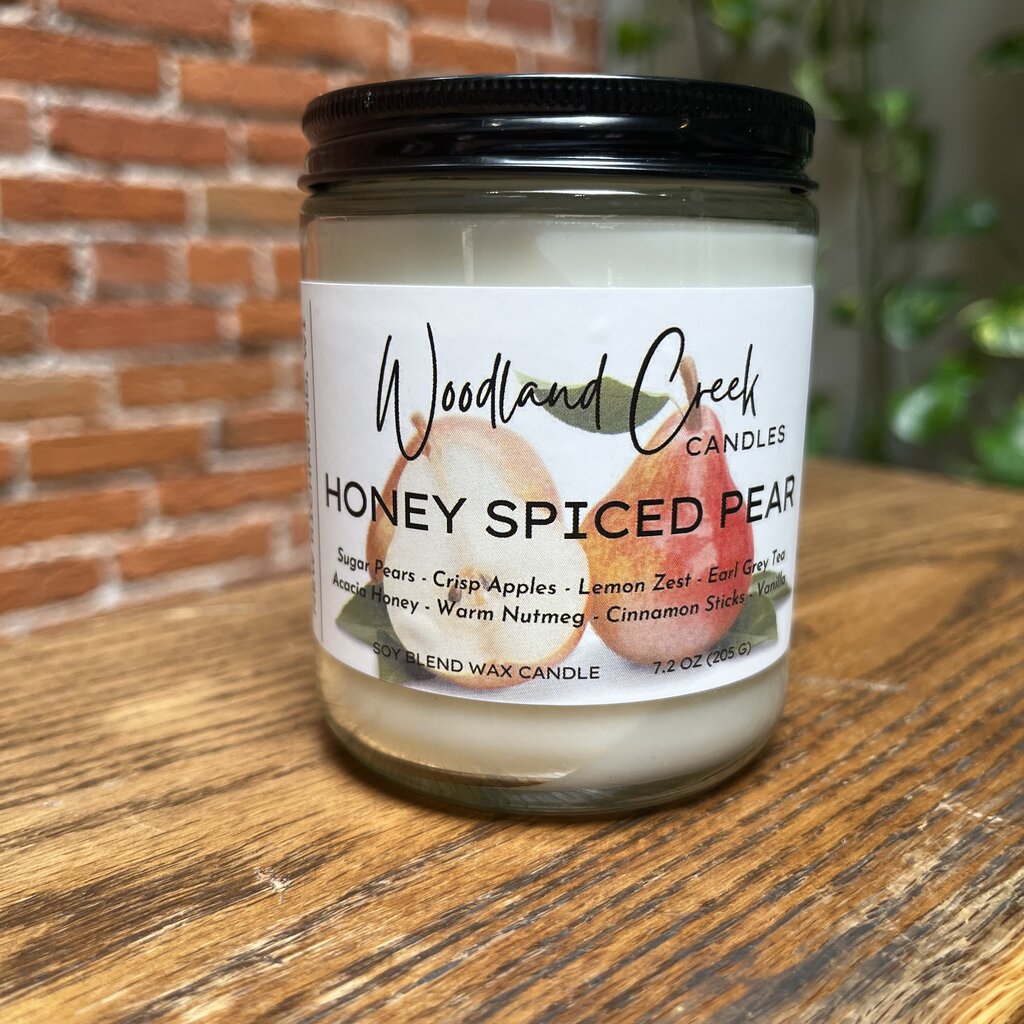 Woodland Creek 7.2oz Candles
