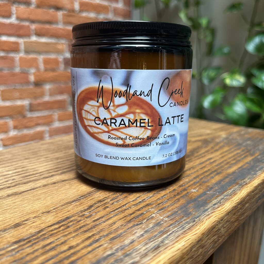 Woodland Creek 7.2oz Candles