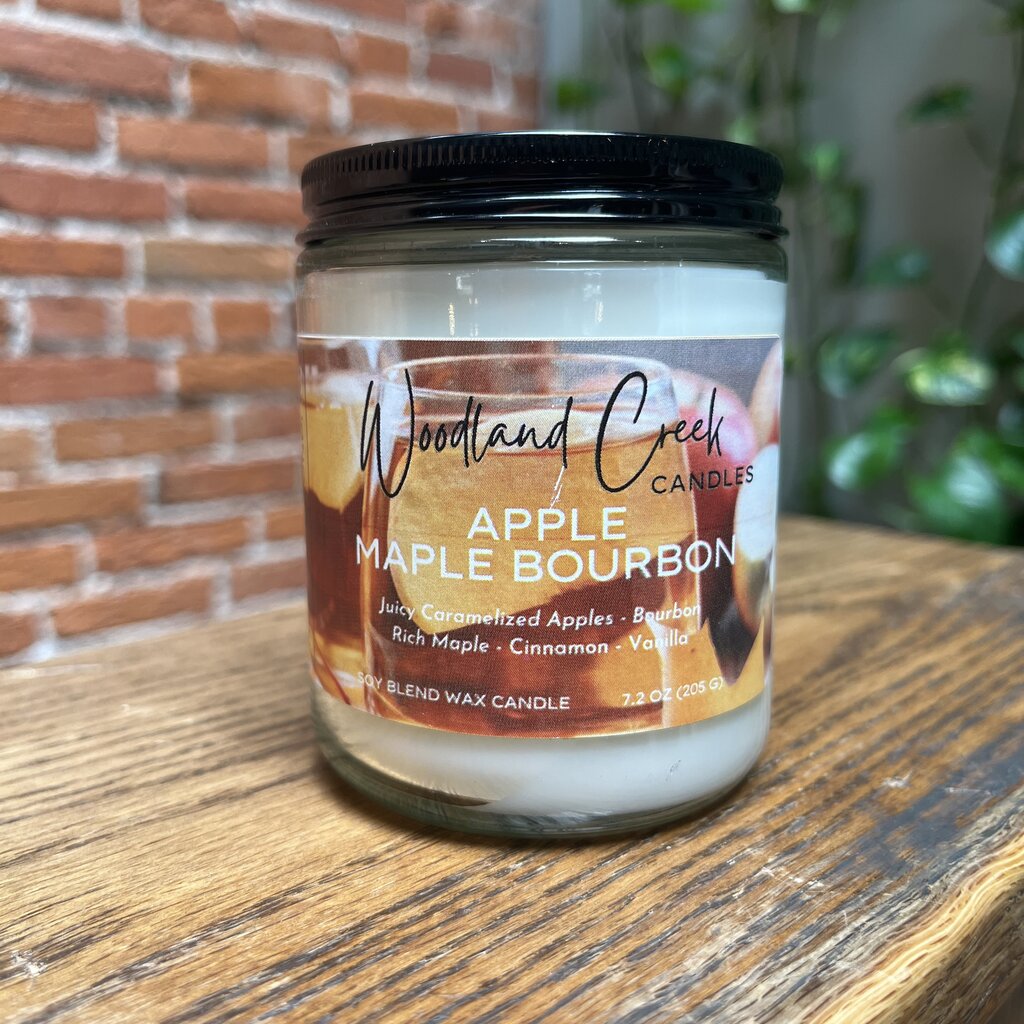 Woodland Creek 7.2oz Candles