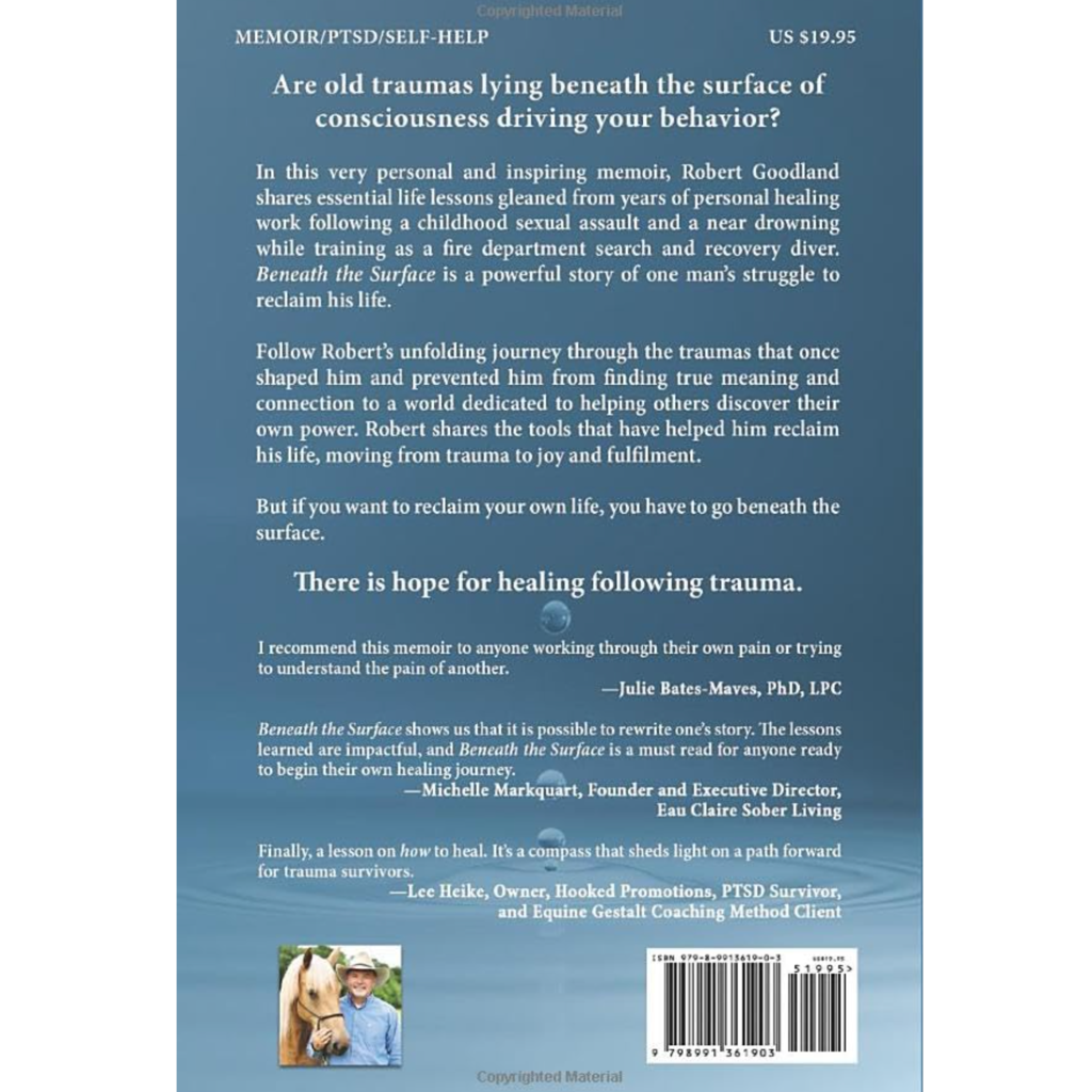 Goodland Robert Beneath the Surface: A Memoir