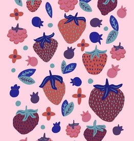 Lily Wenndt Illustration Berry Print