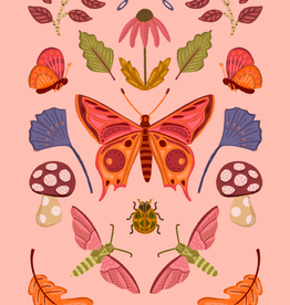 Lily Wenndt Illustration Cottage Core Print