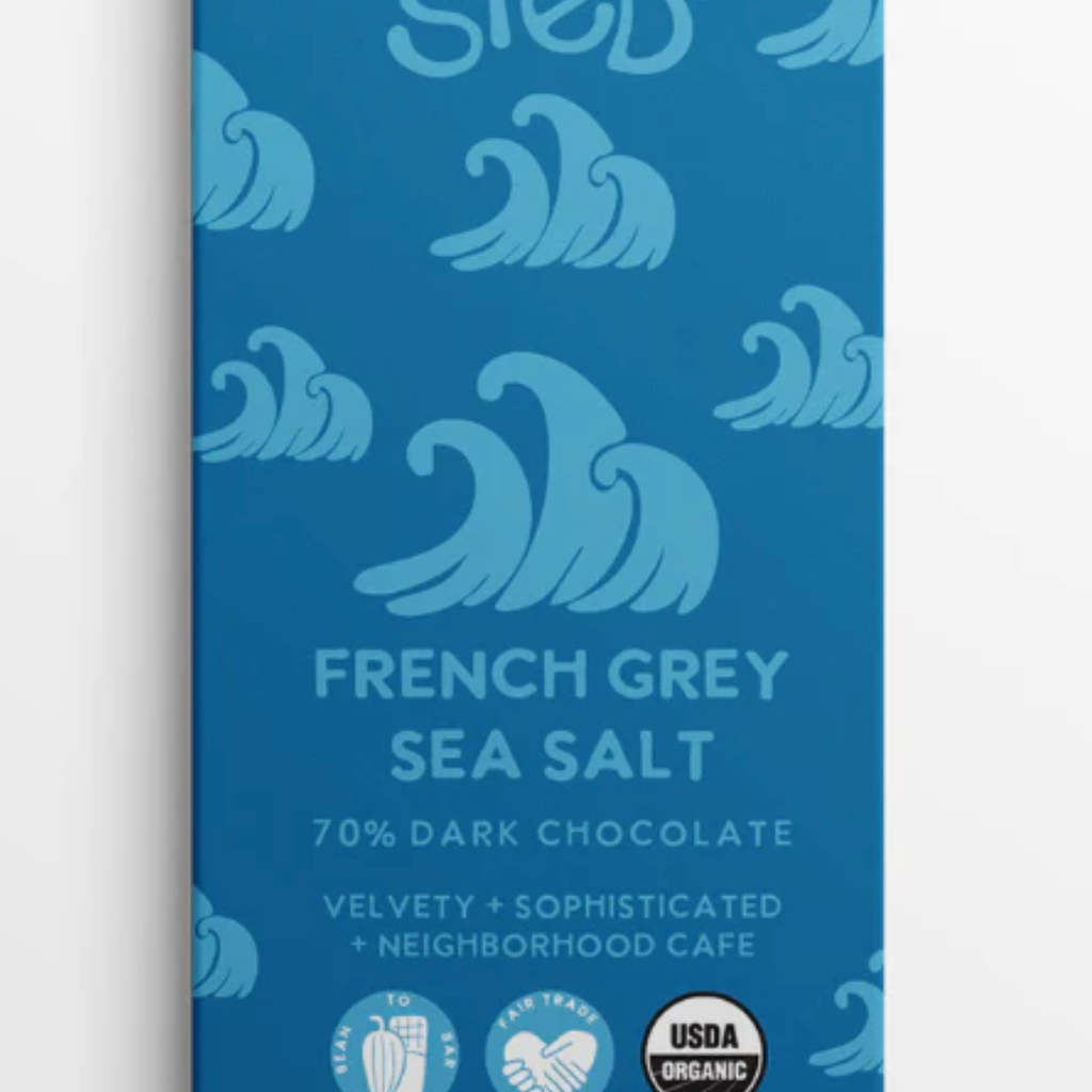 Sted Foods Sted - Mini French Grey Sea Salt