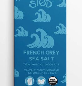 Sted Foods Sted - Mini French Grey Sea Salt