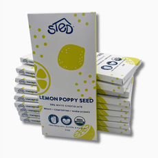 Sted Foods Sted - Lemon Poppy Seed