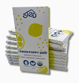 Sted - Lemon Poppy Seed