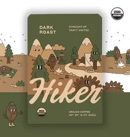 Hikers Brew Coffee Hiker Brew Coffee Sampler Pouch
