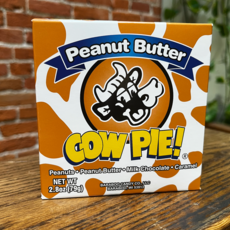 Baraboo Candy Company Chocolate Cow Pie (Peanut Butter)