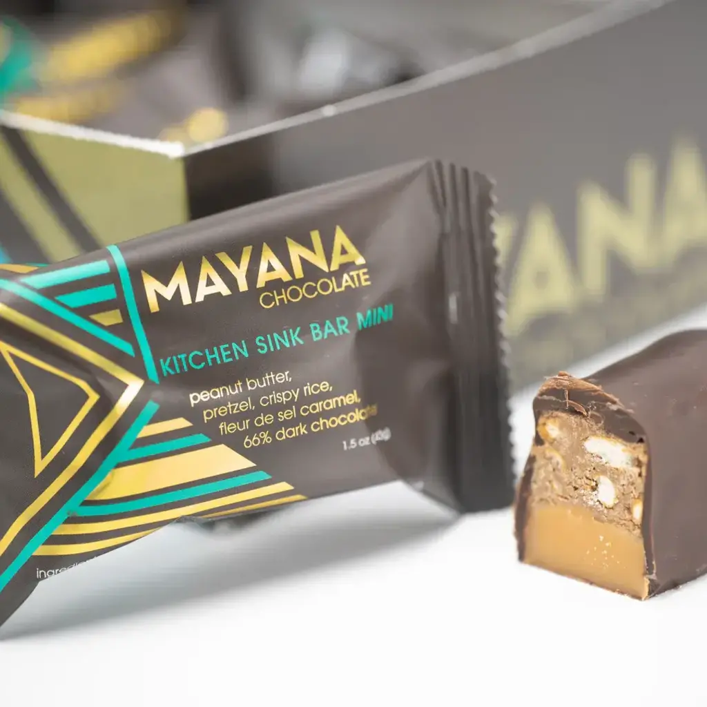 Mayana Chocolate Mayana - Kitchen Sink Bar Mini