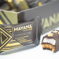 Mayana Chocolate Mayana - Monkey Mini Bar