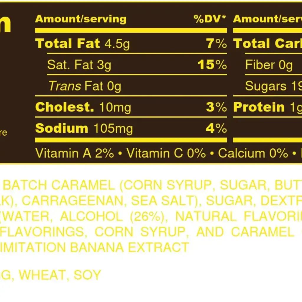 Mayana Chocolate Mayana - Monkey Mini Bar