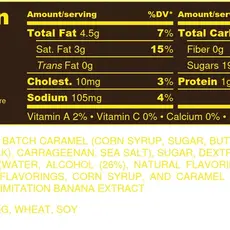 Mayana Chocolate Mayana - Monkey Mini Bar