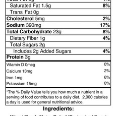 Potter's Crackers Potter's Crackers: Applewood Smoked (5 oz.)