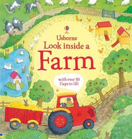 Katie Daynes Look Inside a Farm