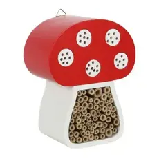 Something Different Mushroom Shaped Insect House