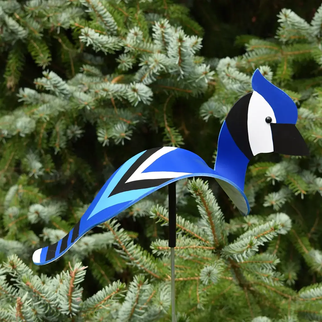 Wind Dancer - Blue Jay