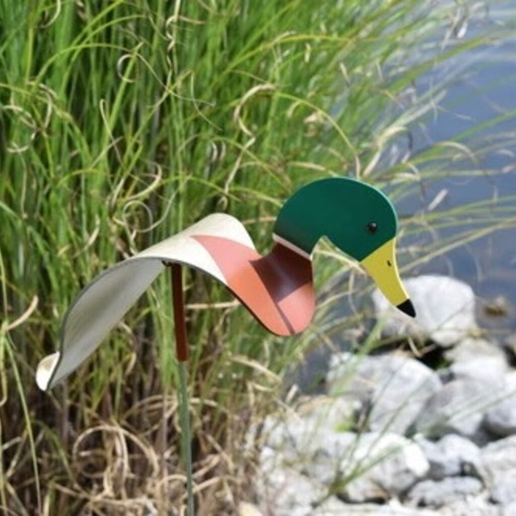 Florida Dancing Birds Wind Dancer - Mallard Duck