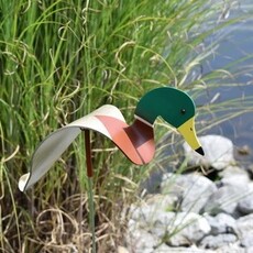 Florida Dancing Birds Wind Dancer - Mallard Duck