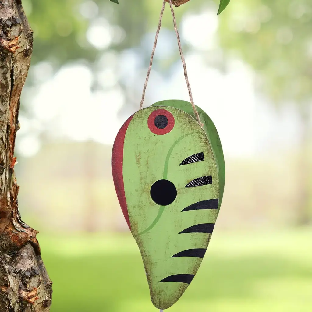 Sunset Vista Designs Bomber Bird House
