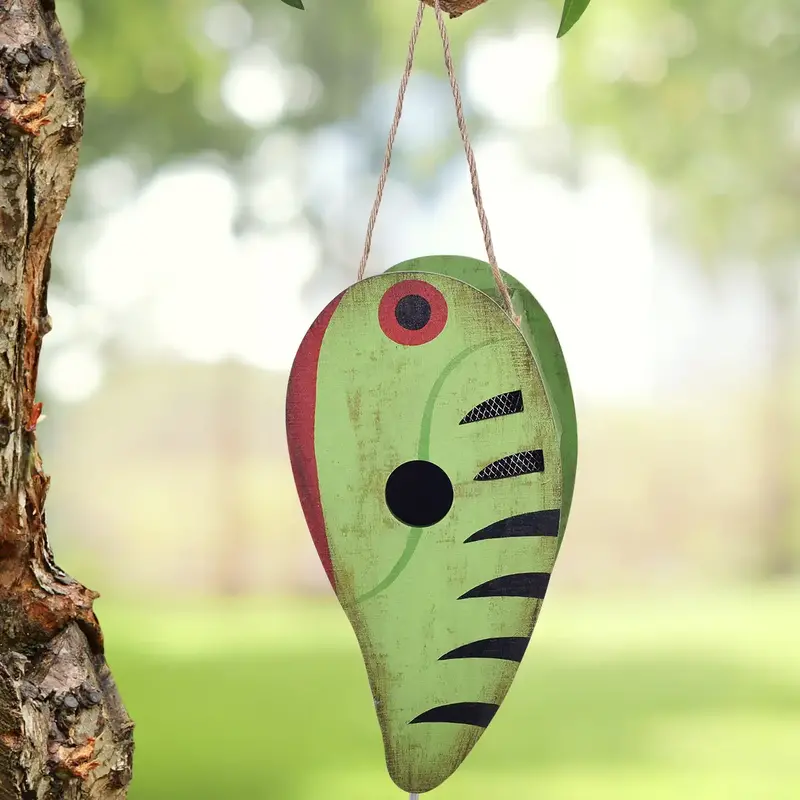 Sunset Vista Designs Bomber Bird House