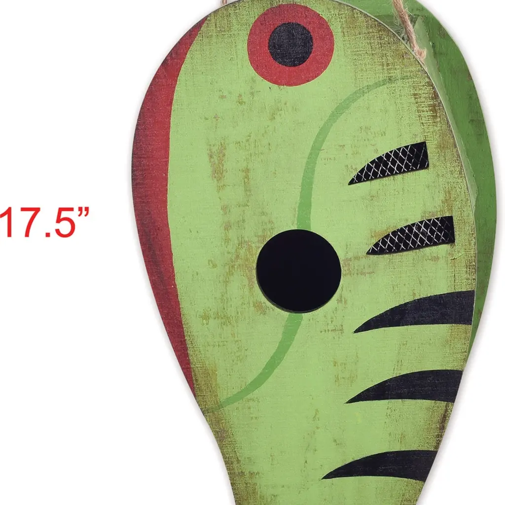 Sunset Vista Designs Bomber Bird House